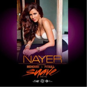 Suave (Kiss Me) (Feat. Pitbull & Mohombi) (CDS)