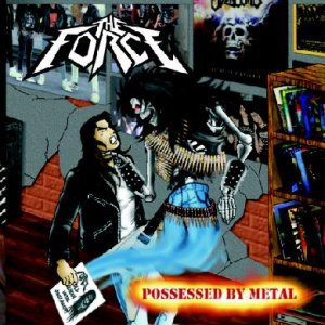 Possessed By Metal