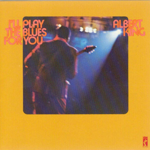 I'll play the blues for you (Reissue 1992)