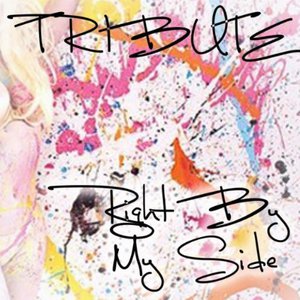 Right By My Side (feat. Chris Brown) (CDS)