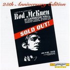 Rod McKuen - At Carnegie Hall (Live) (25th Anniversary Edition)