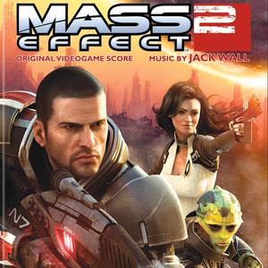 Mass Effect 2 CD2