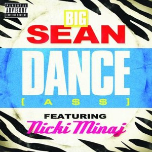 Dance (A$$) (feat. Nicki Minaj) (CDS)