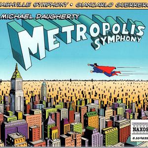 Metropolis Symphony