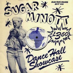 Dancehall Showcase Vol.1 (Vinyl)