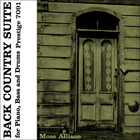 Mose Allison - Back Country Suite (Remastered 1995)