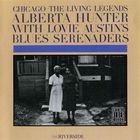 Chicago: The Living Legends-Alberta Hunter With Lovie Austin's Blues Serenaders (Reissue 1992)