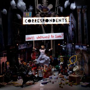 What's Happened to Soho? (EP)
