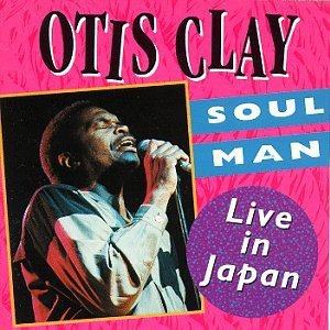 Soul Man:  Live In Japan