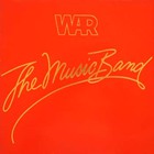 WAR - The Music Band (Vinyl)