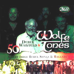 50 Great Irish Rebel Songs & Ballads CD1