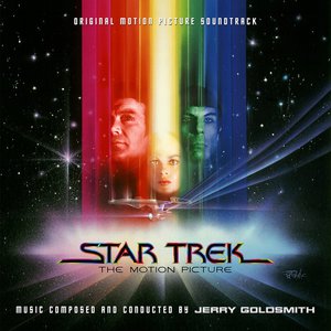 Star Trek: The Motion Picture (Reissued 2012) CD1
