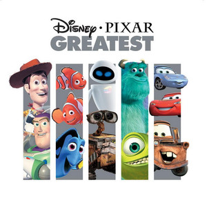 Disney Pixar Greatest