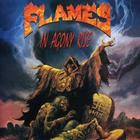 Flames - In Agony Rise
