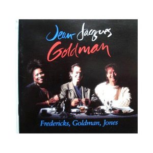 Fredericks, Goldman, Jones