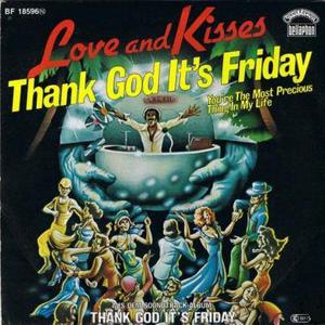 Thank God It's Friday