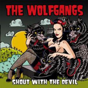 Shout With The Devil