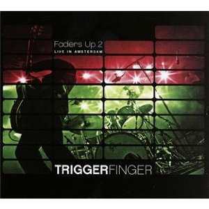 Faders Up 2: Live In Amsterdam CD1