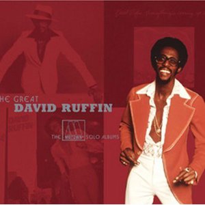 The Great David Ruffin - The Motown Solo Albums, Vol. 2 (Remastered) CD1