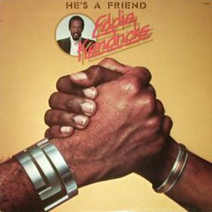 He's A Friend (Vinyl)