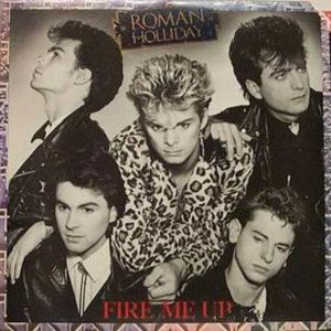 Fire Me Up (Vinyl)