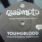Quasimoto - The Front (Single)