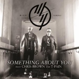 Something About You (Feat. Chris Brown & T-Pain) (CDS)