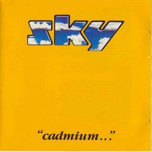 Cadmium (Vinyl)