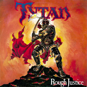 Rough Justice (Vinyl)