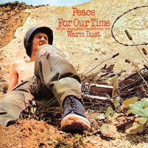 Peace For Our Time (Vinyl)