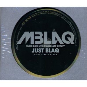 Just Blaq (Single)
