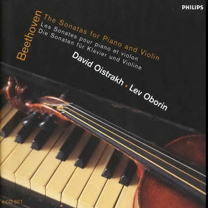 Beethoven: The Sonatas For Piano And Violin CD2