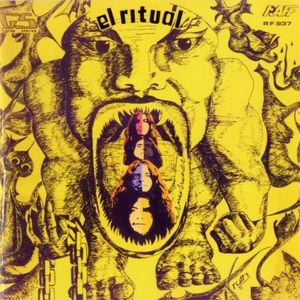 El Ritual (Reissue 1992) (Bonus track)
