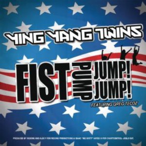 Fist Pump, Jump Jump (Feat. Greg Tecoz) (CDS)