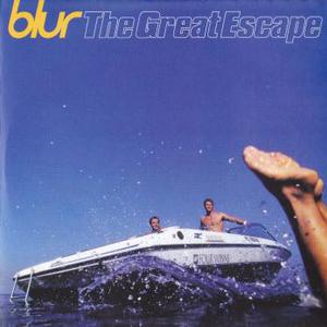 Blur 21: The Box - The Great Escape CD7
