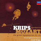 Royal Concertgebouw Orchestra - Mozart — Symphonies Nos. 21 - 41 CD1