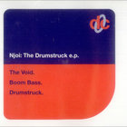 The Drumstruck (EP) (Vinyl)