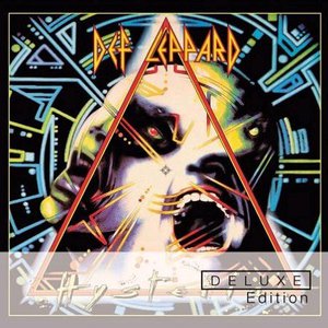 Hysteria (Deluxe Edition) CD1