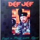 Def Jef - Just A Poet With Soul CD1