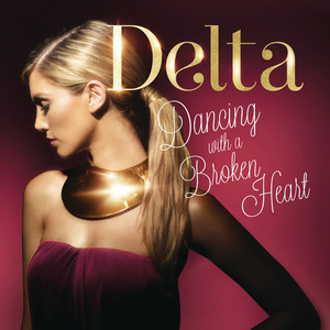 Dancing With A Broken Heart (CDS)