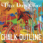 Three Days Grace - Chalk Outline (CDS)