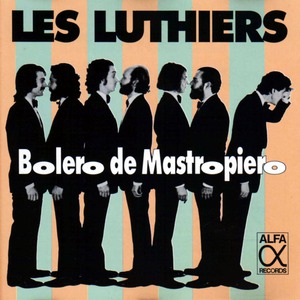 Les Luthiers Volumen 3 (Reissue 1996)