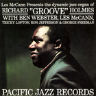 Richard "Groove" Holmes - Groove (Vinyl)