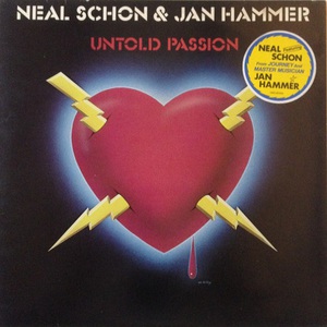 Untold Passion (Vinyl)