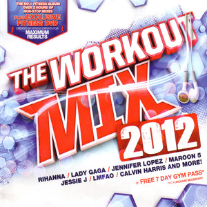 The Workout Mix 2012 CD2
