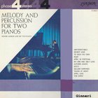 Ronnie Aldrich - Melody And Percussion For Two Pianos (Vinyl)