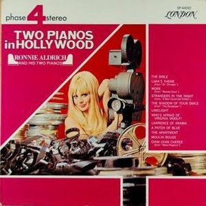 Two Pianos In Hollywood / Invitation To Love CD1