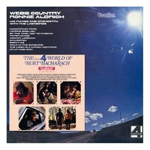 Webb Country / The World Of Burt Bacharach CD1