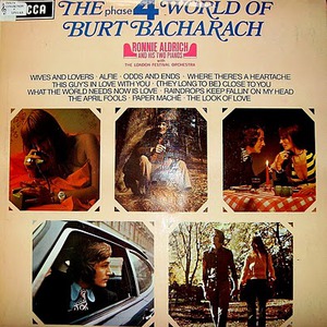 Webb Country / The World Of Burt Bacharach CD2