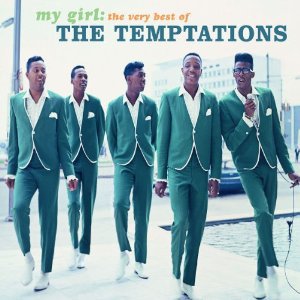 My Girl: The Very Best Of The Temptations CD2